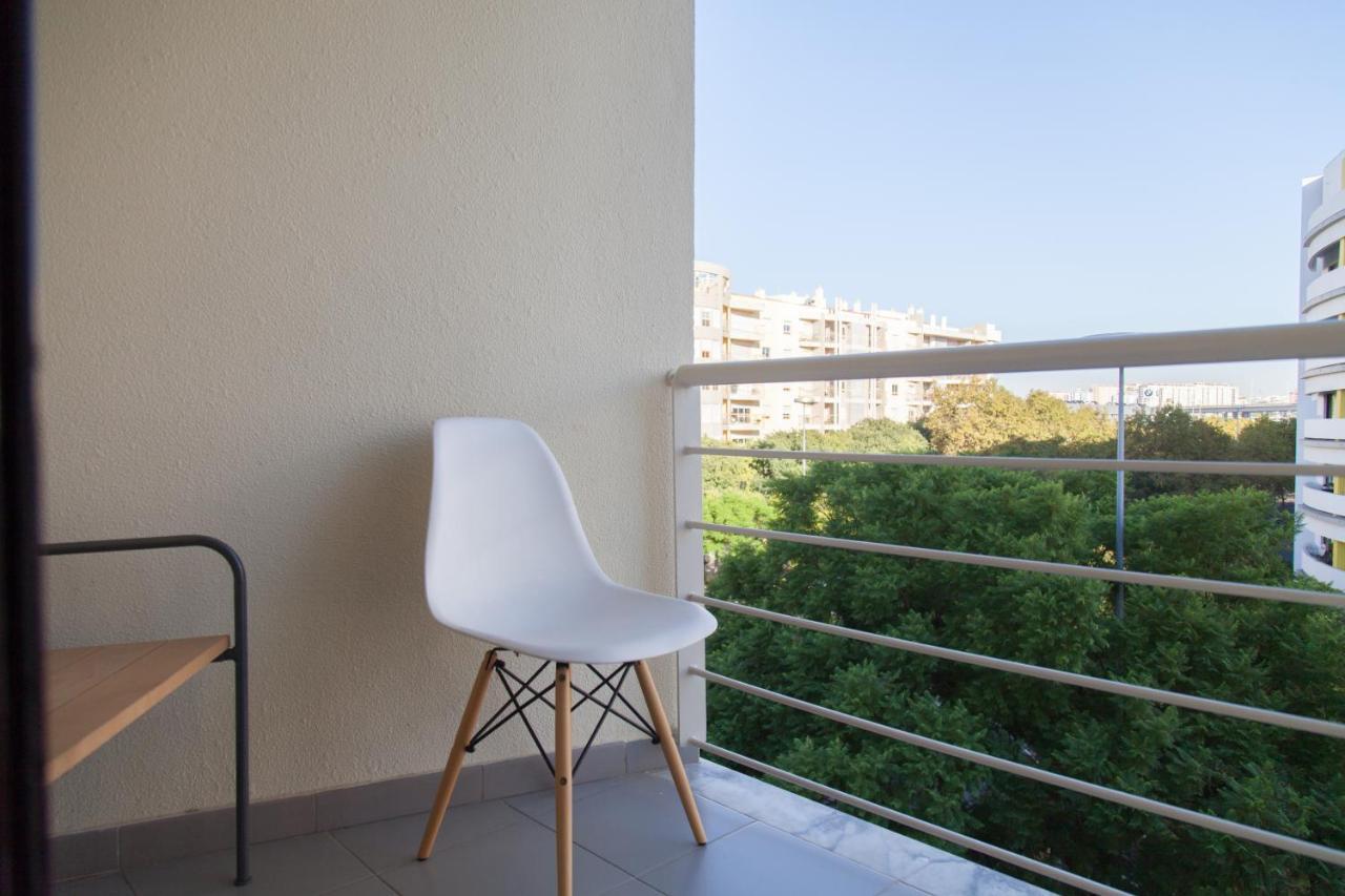 Ferienwohnung Flh Expo Cosy Family Flat Lisboa Exterior foto